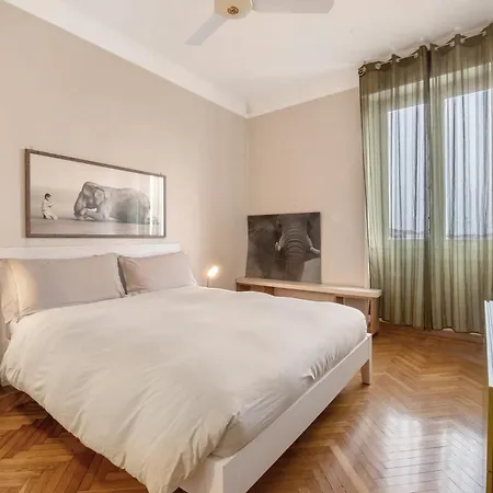 Vacation Apartman Milánó