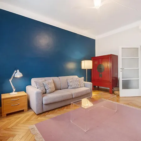 Vacation Apartman Milánó